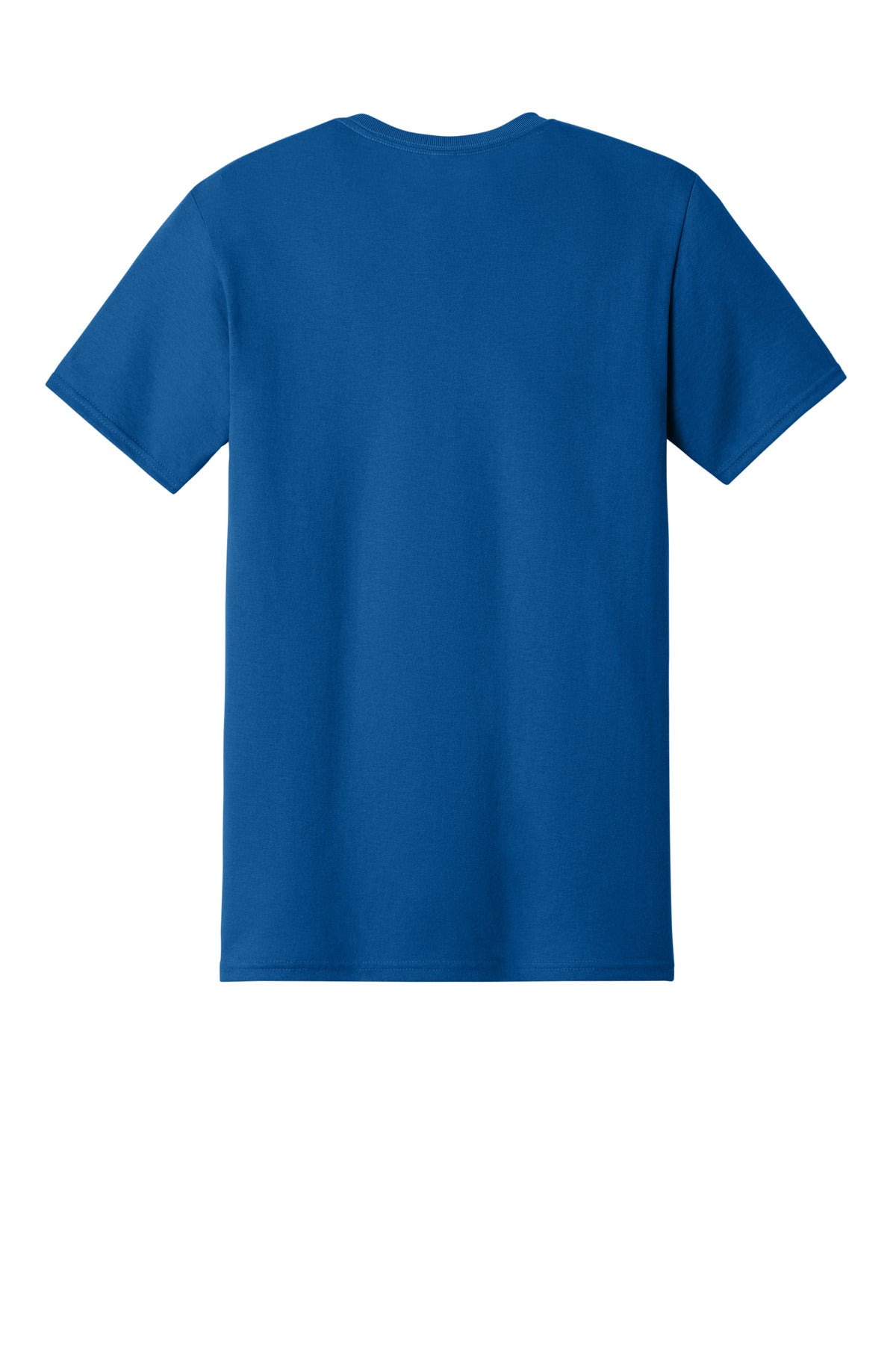 Jerzees -  Dri-Power 50/50 Cotton/Poly Pocket T-Shirt - Royal