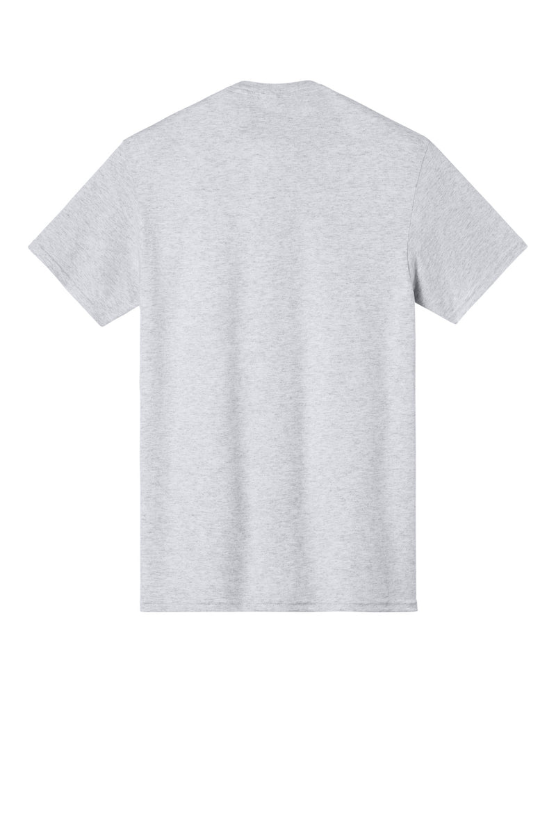Jerzees -  Dri-Power 50/50 Cotton/Poly T-Shirt - Ash