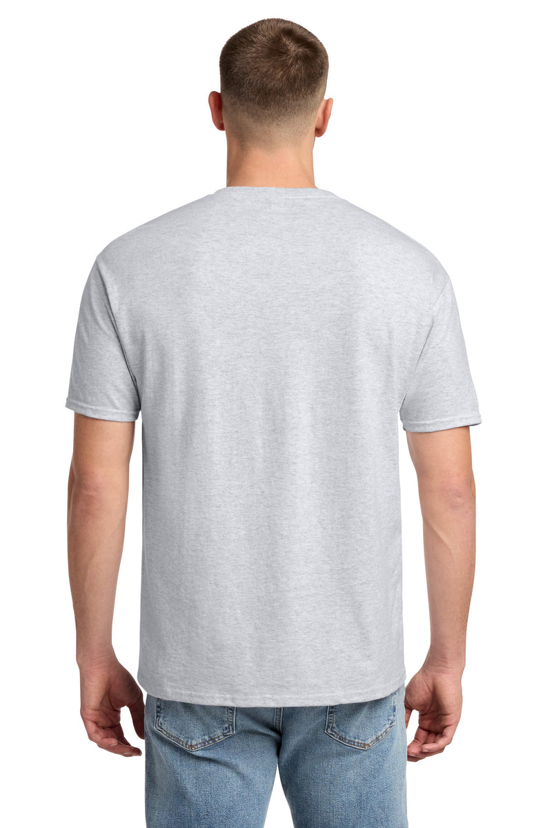 Jerzees -  Dri-Power 50/50 Cotton/Poly T-Shirt - Ash