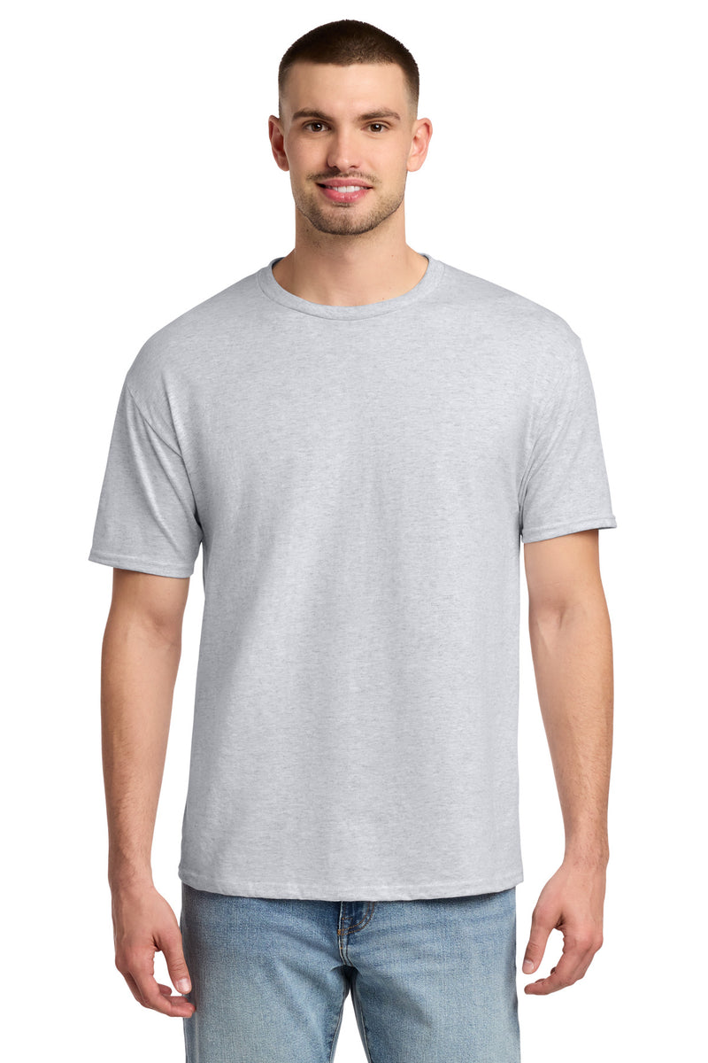 Jerzees -  Dri-Power 50/50 Cotton/Poly T-Shirt - Ash