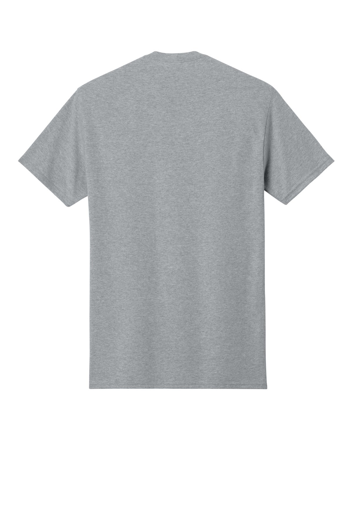 Jerzees -  Dri-Power 50/50 Cotton/Poly T-Shirt - Athletic Heather