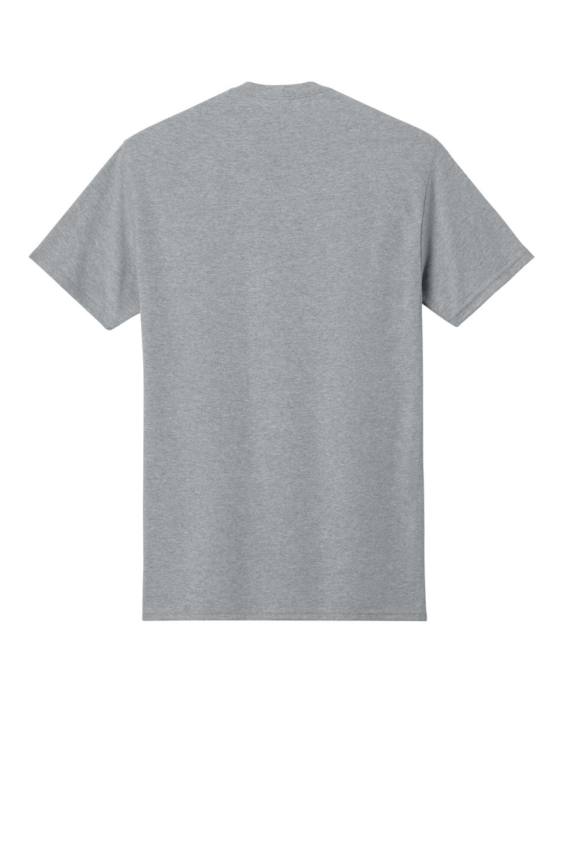 Jerzees -  Dri-Power 50/50 Cotton/Poly T-Shirt - Athletic Heather