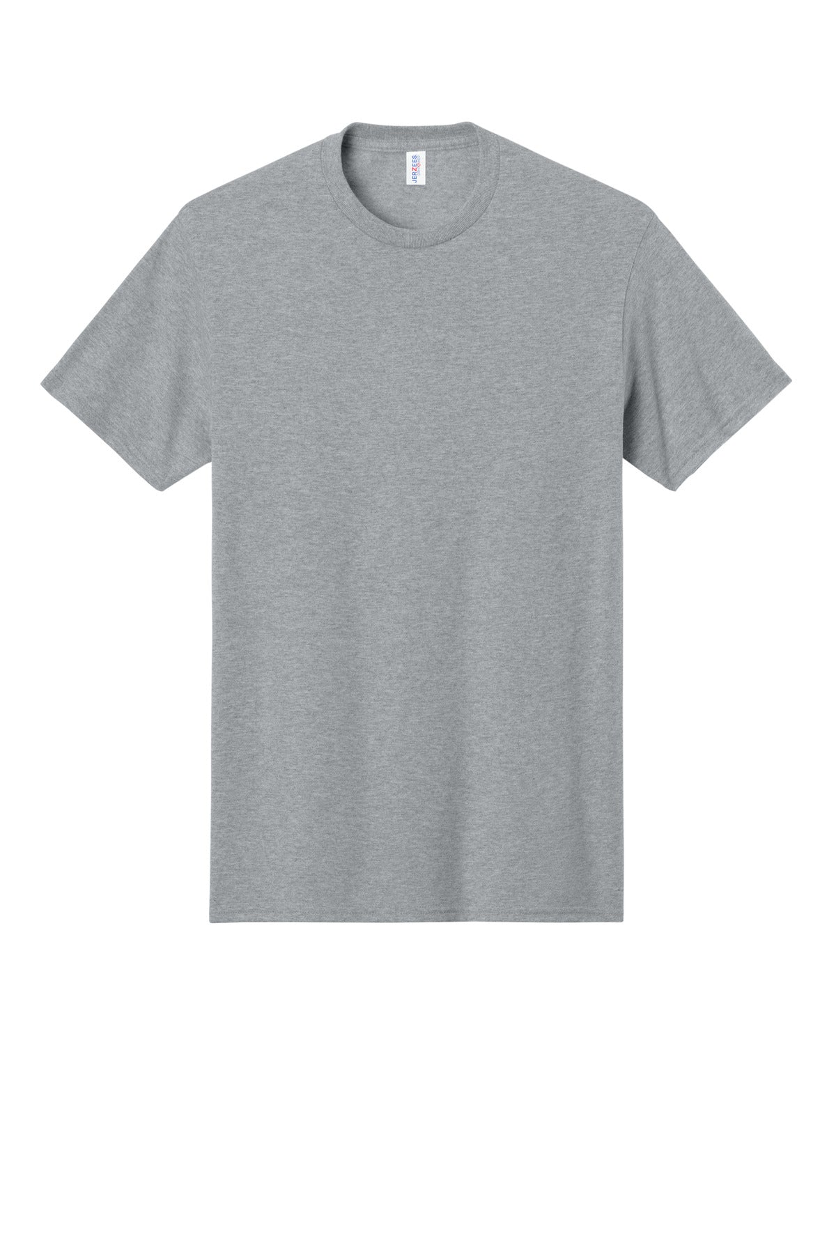 Jerzees -  Dri-Power 50/50 Cotton/Poly T-Shirt - Athletic Heather