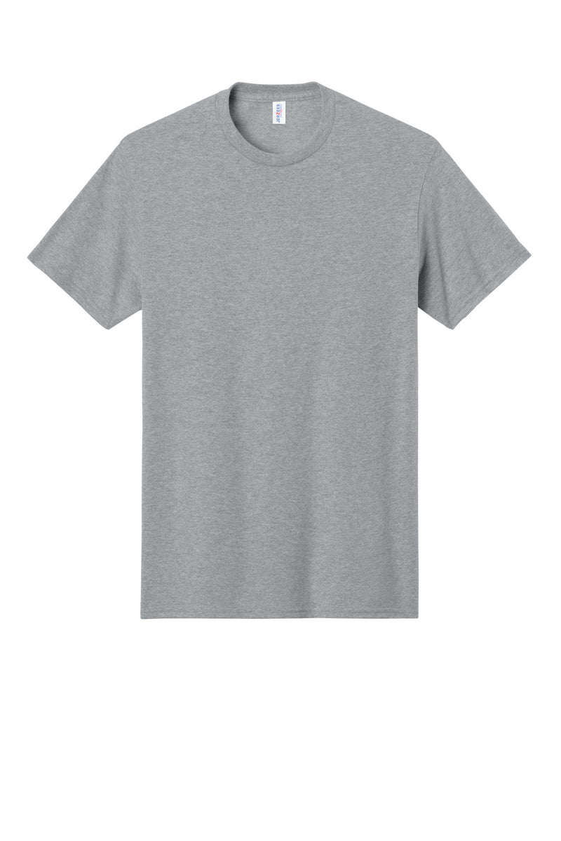 Jerzees -  Dri-Power 50/50 Cotton/Poly T-Shirt - Athletic Heather