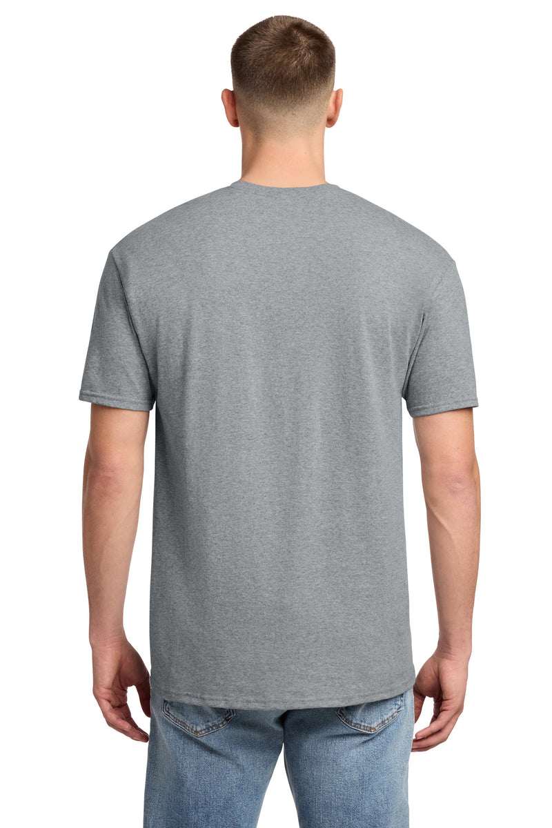 Jerzees -  Dri-Power 50/50 Cotton/Poly T-Shirt - Athletic Heather