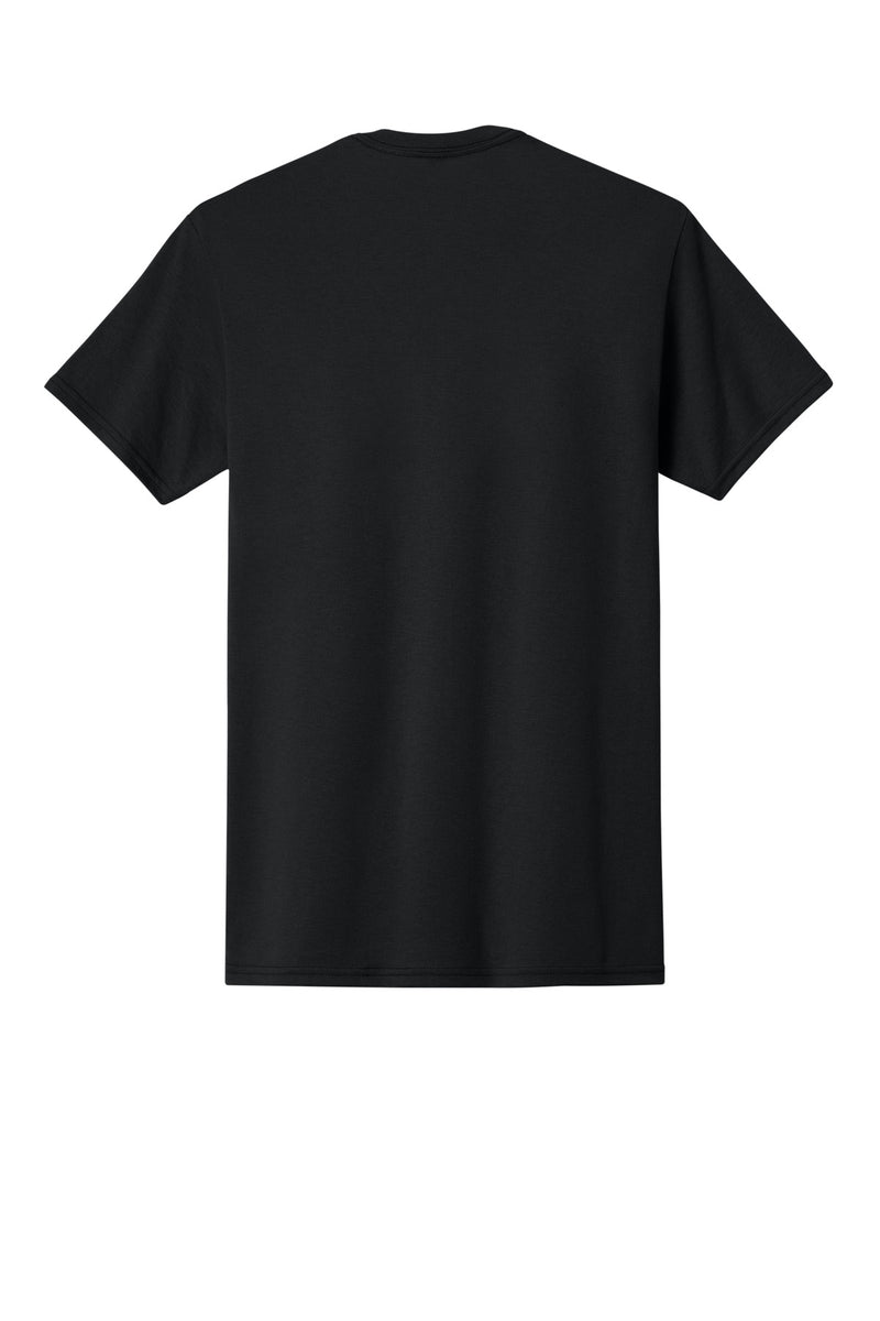 Jerzees -  Dri-Power 50/50 Cotton/Poly T-Shirt - Black