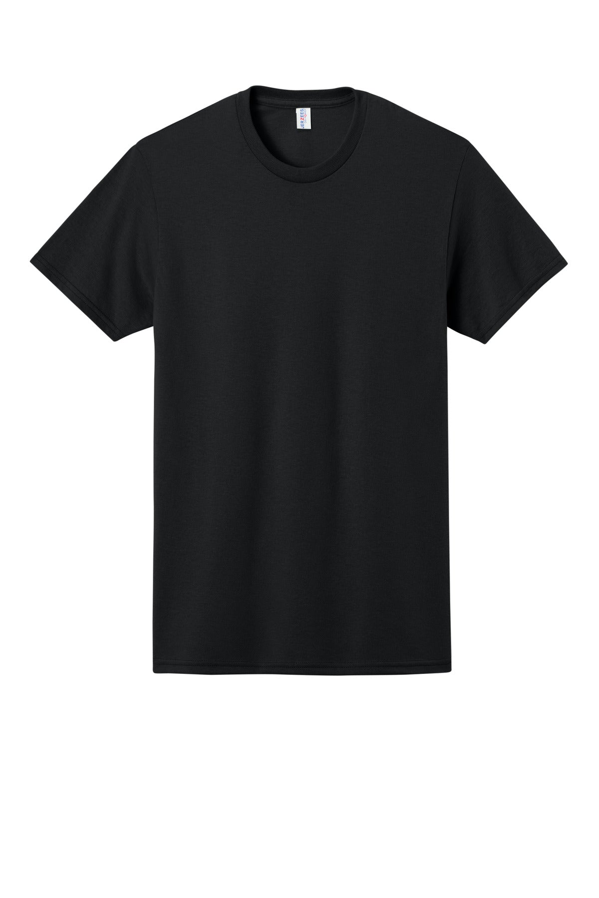 Jerzees -  Dri-Power 50/50 Cotton/Poly T-Shirt - Black
