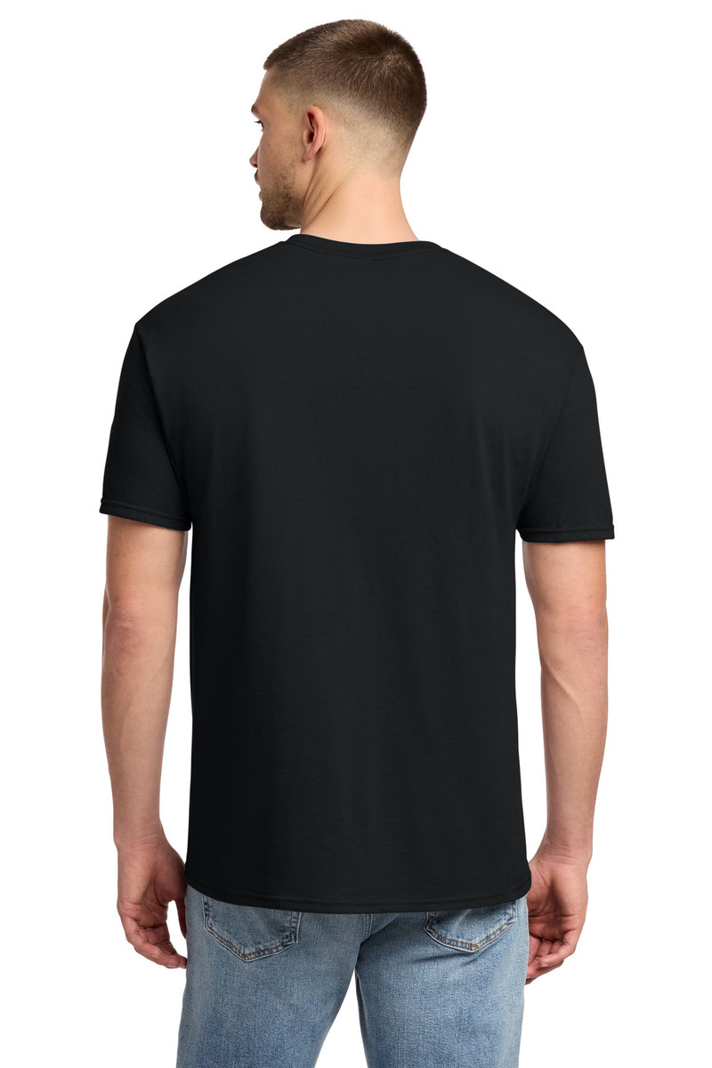 Jerzees -  Dri-Power 50/50 Cotton/Poly T-Shirt - Black