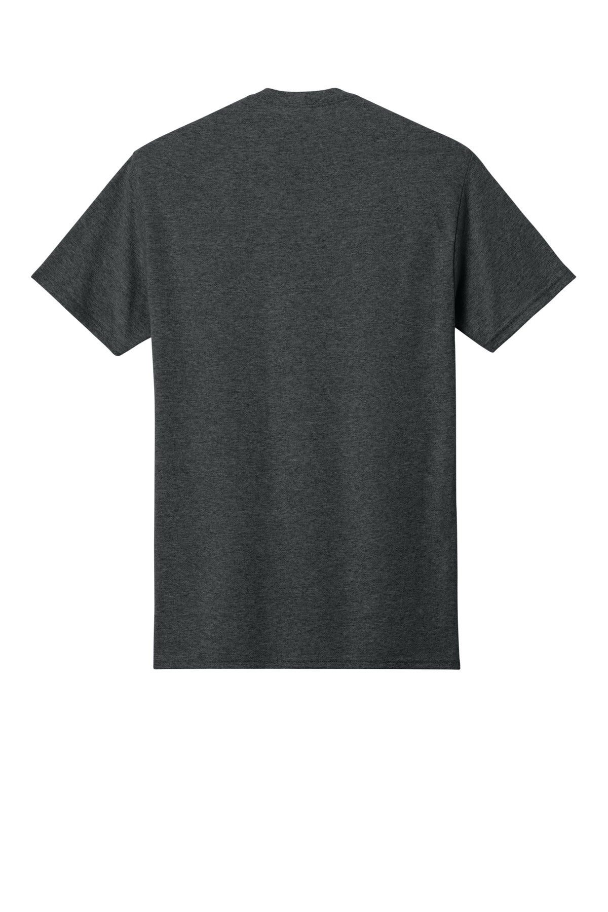 Jerzees -  Dri-Power 50/50 Cotton/Poly T-Shirt - Black Heather