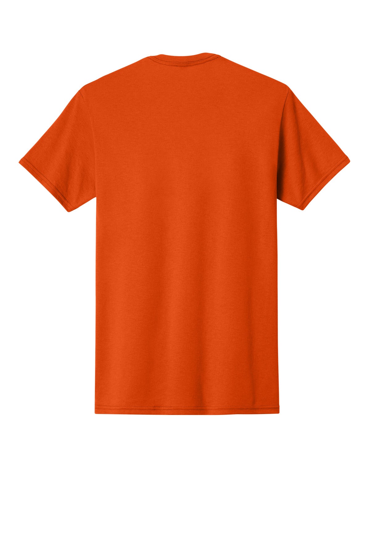 Jerzees -  Dri-Power 50/50 Cotton/Poly T-Shirt - Burnt Orange