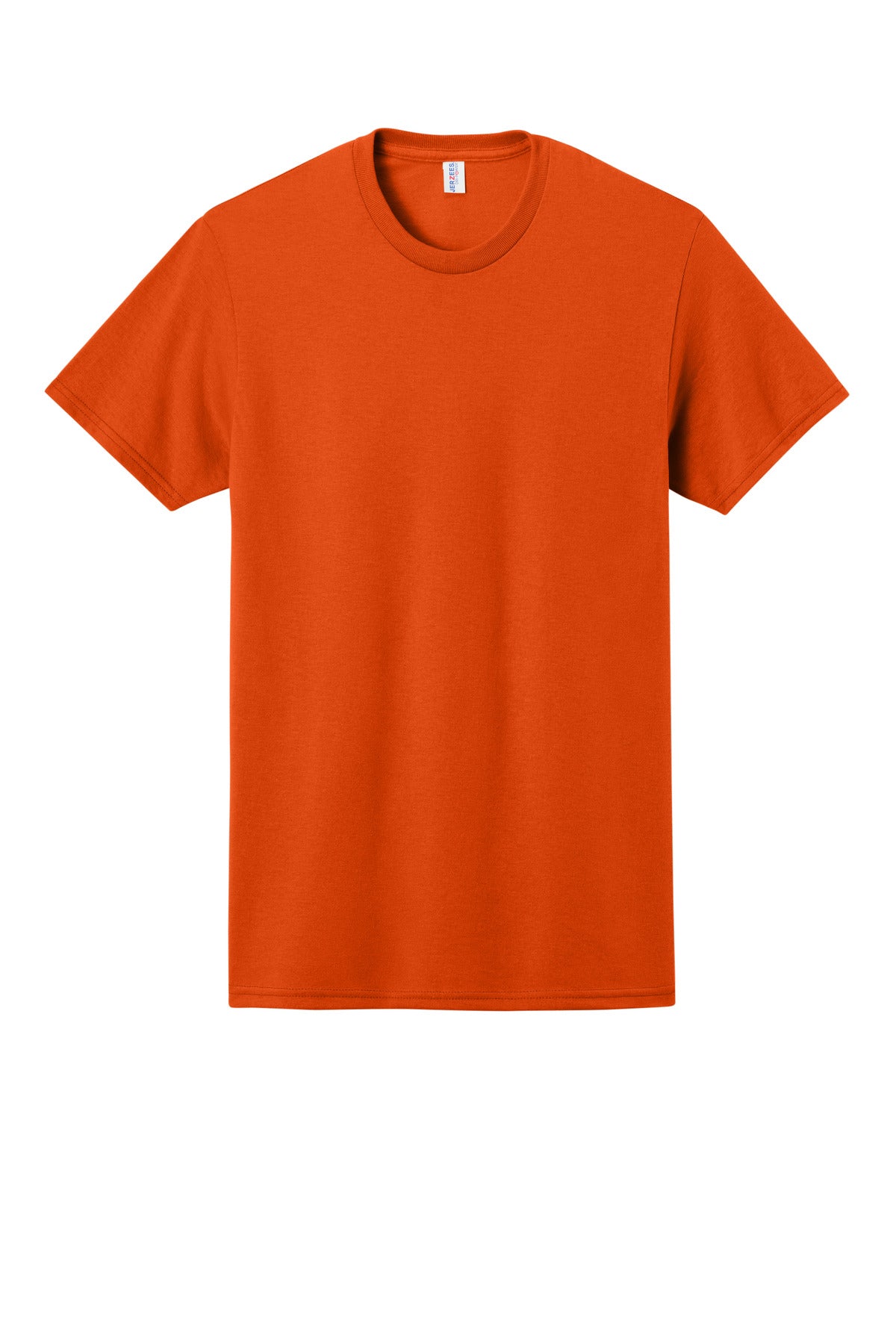 Jerzees -  Dri-Power 50/50 Cotton/Poly T-Shirt - Burnt Orange
