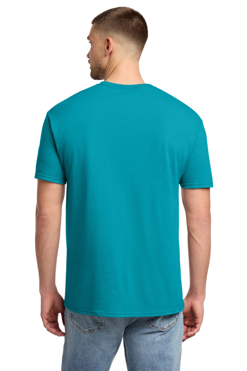 Jerzees -  Dri-Power 50/50 Cotton/Poly T-Shirt - California Blue