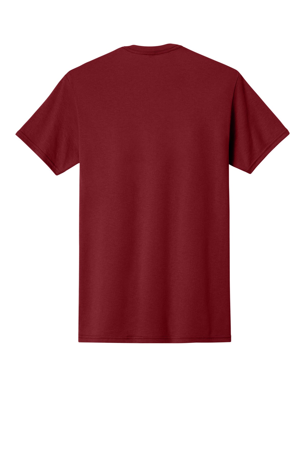 Jerzees -  Dri-Power 50/50 Cotton/Poly T-Shirt - Cardinal