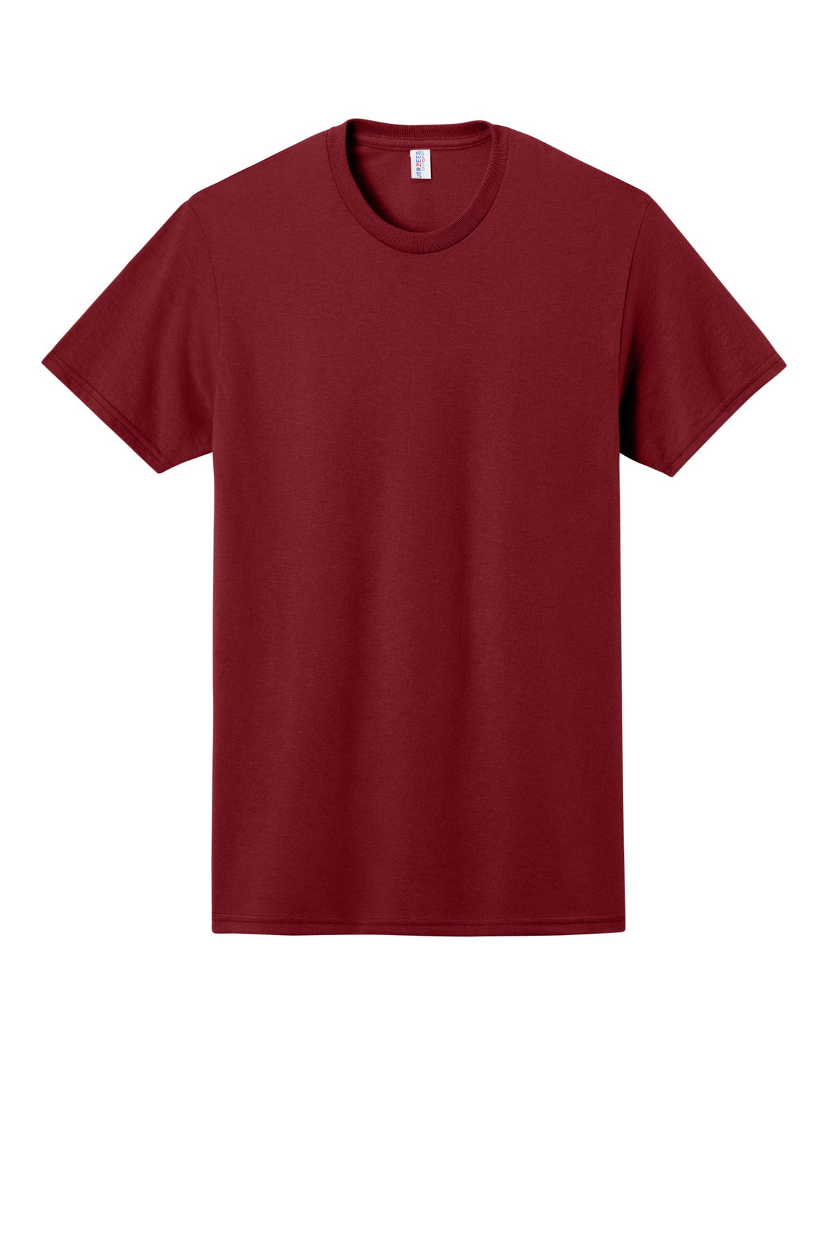 Jerzees -  Dri-Power 50/50 Cotton/Poly T-Shirt - Cardinal