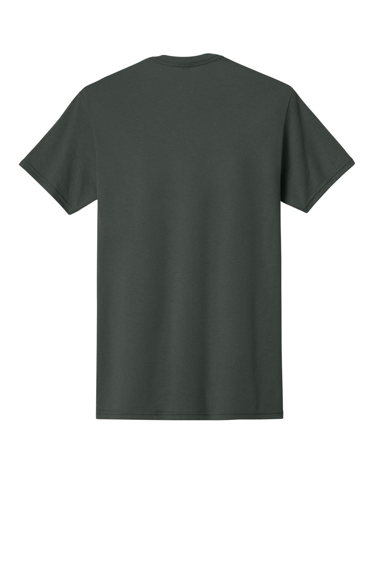 Jerzees -  Dri-Power 50/50 Cotton/Poly T-Shirt - Charcoal Grey