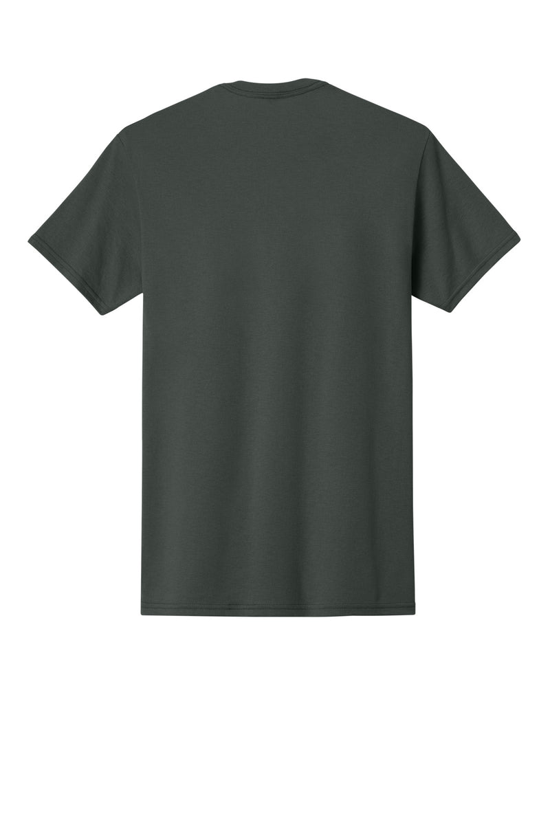 Jerzees -  Dri-Power 50/50 Cotton/Poly T-Shirt - Charcoal Grey