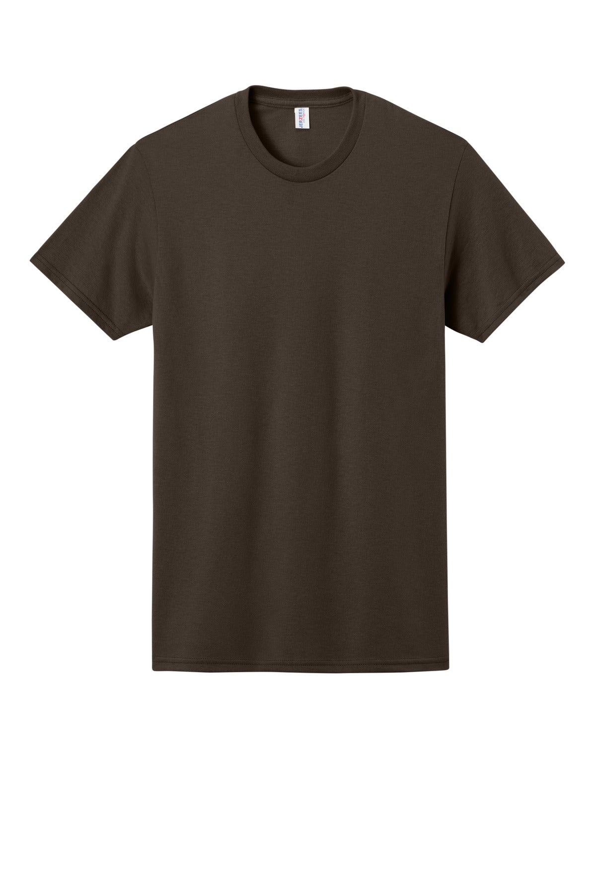 Jerzees -  Dri-Power 50/50 Cotton/Poly T-Shirt - Chocolate