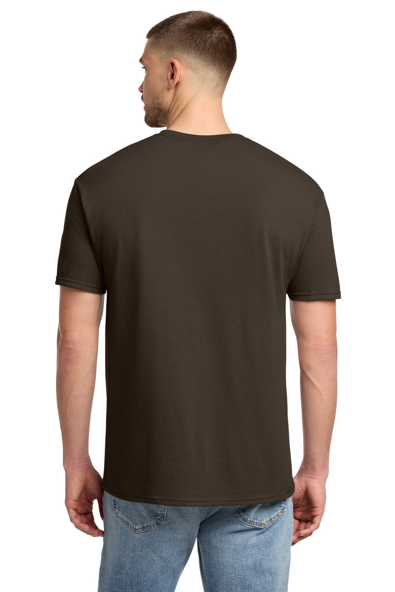 Jerzees -  Dri-Power 50/50 Cotton/Poly T-Shirt - Chocolate