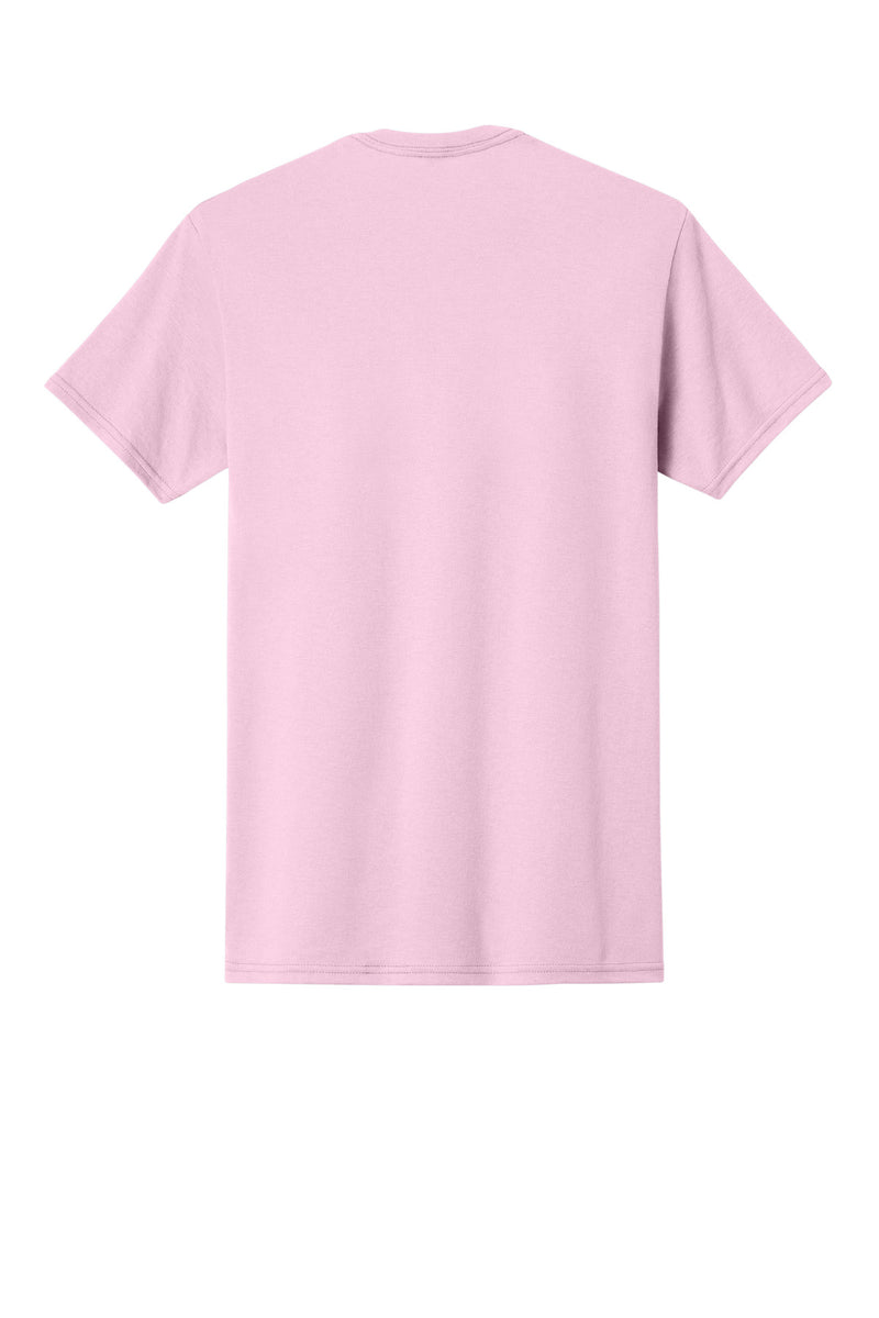 Jerzees -  Dri-Power 50/50 Cotton/Poly T-Shirt - Classic Pink