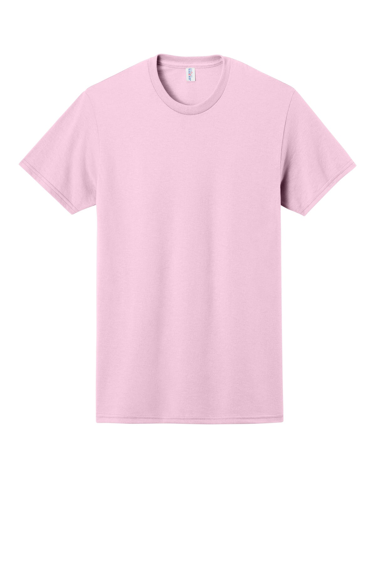 Jerzees -  Dri-Power 50/50 Cotton/Poly T-Shirt - Classic Pink