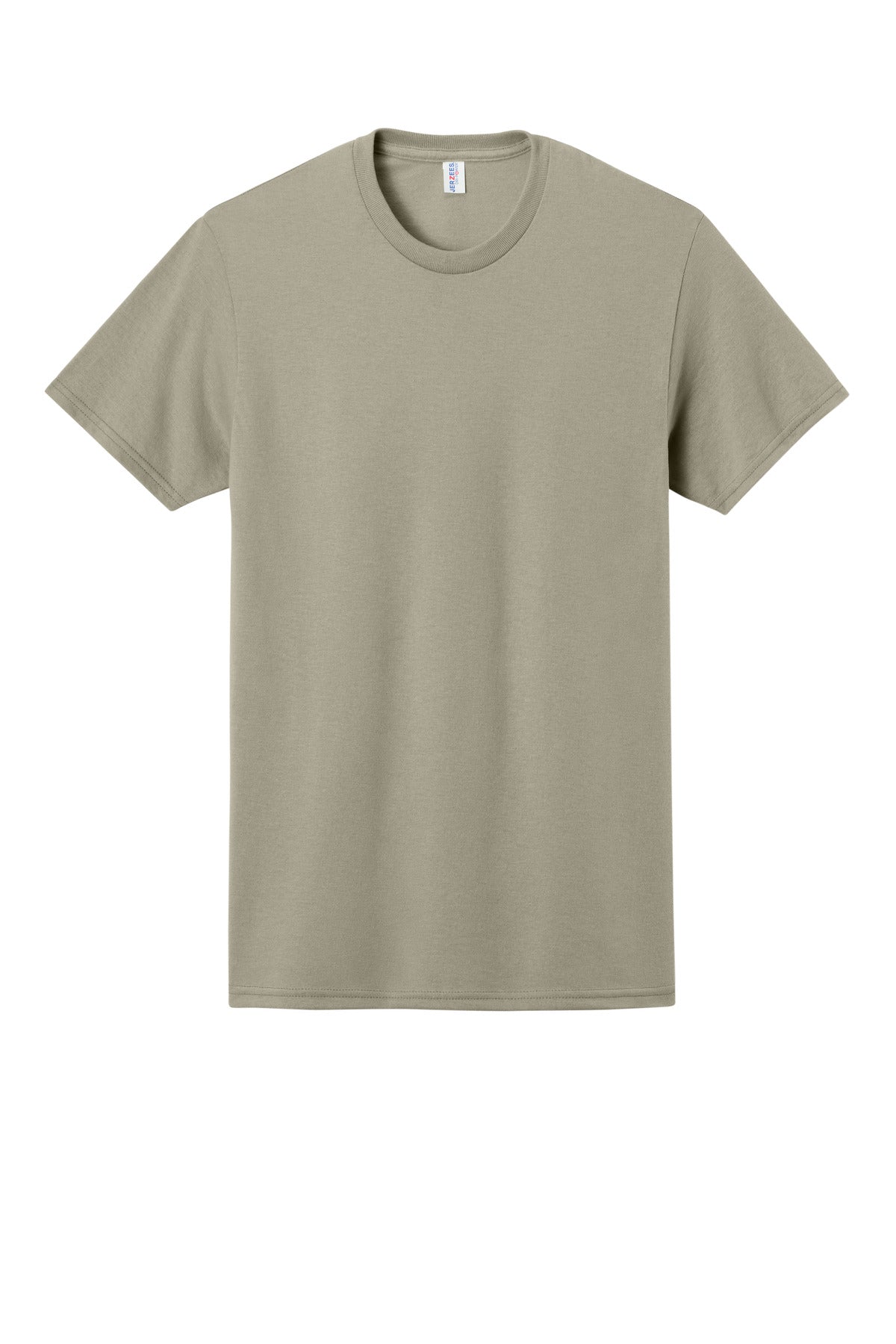 Jerzees -  Dri-Power 50/50 Cotton/Poly T-Shirt - Clay