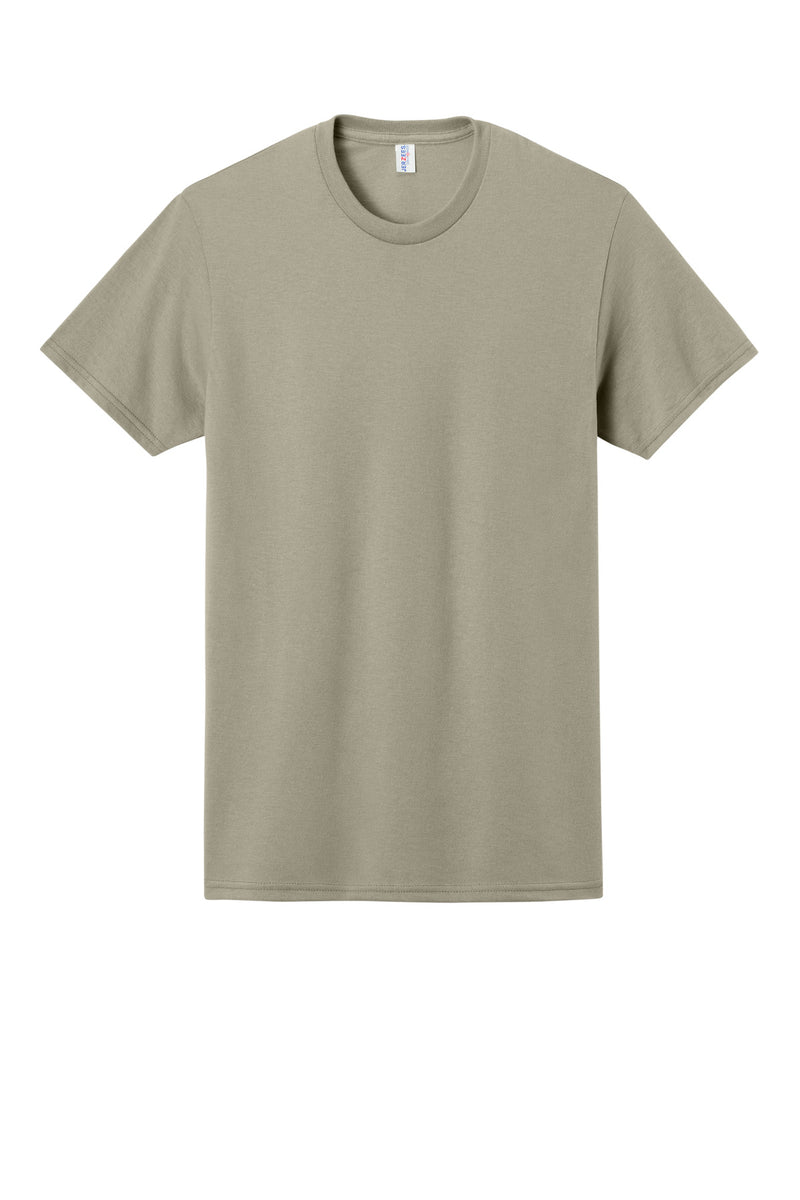 Jerzees -  Dri-Power 50/50 Cotton/Poly T-Shirt - Clay