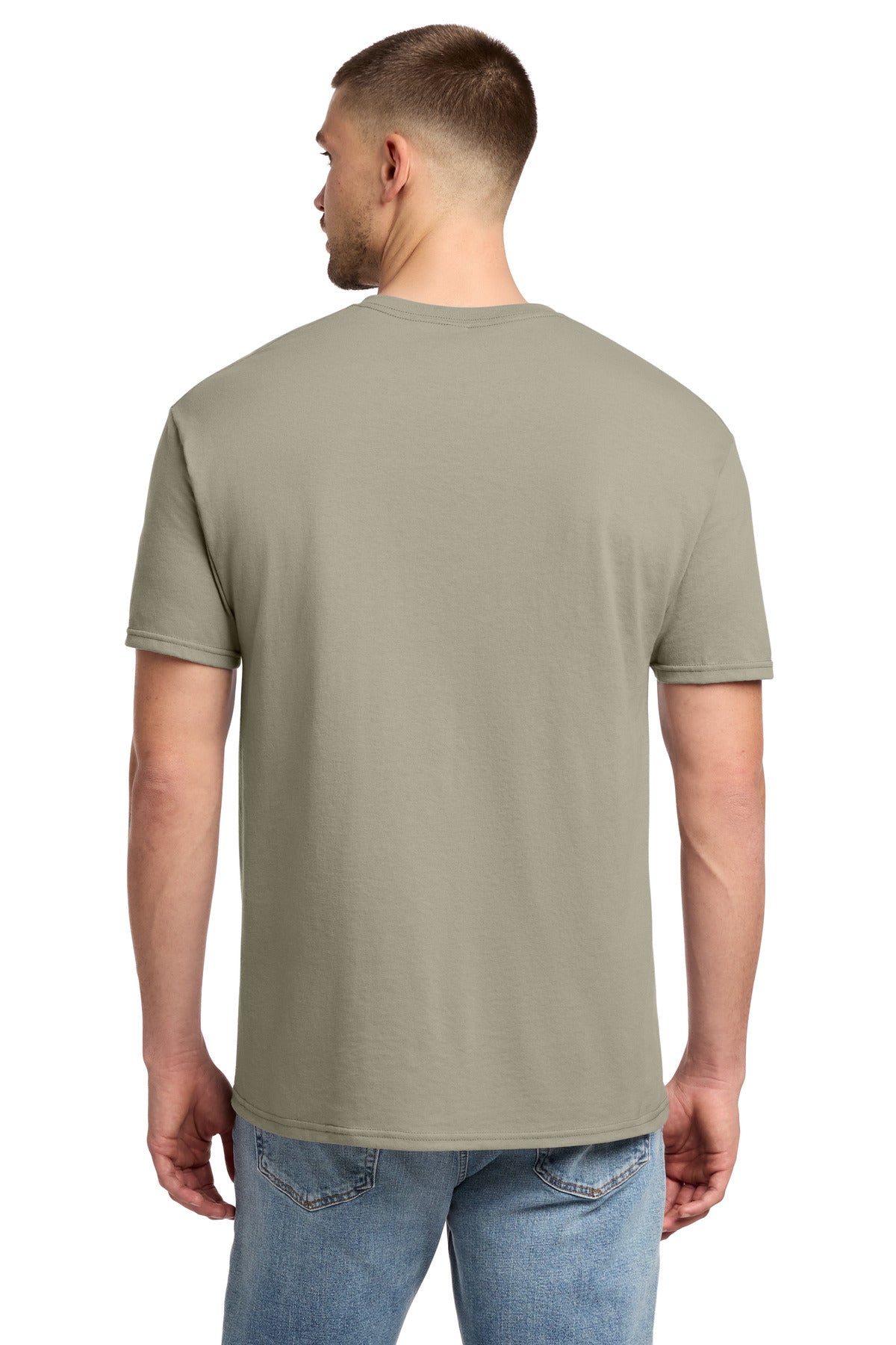 Jerzees -  Dri-Power 50/50 Cotton/Poly T-Shirt - Clay