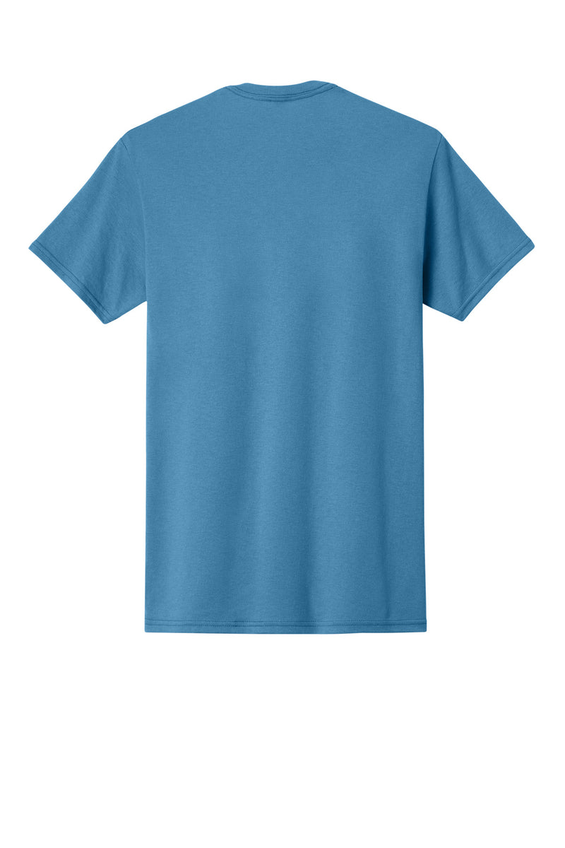 Jerzees -  Dri-Power 50/50 Cotton/Poly T-Shirt - Columbia Blue