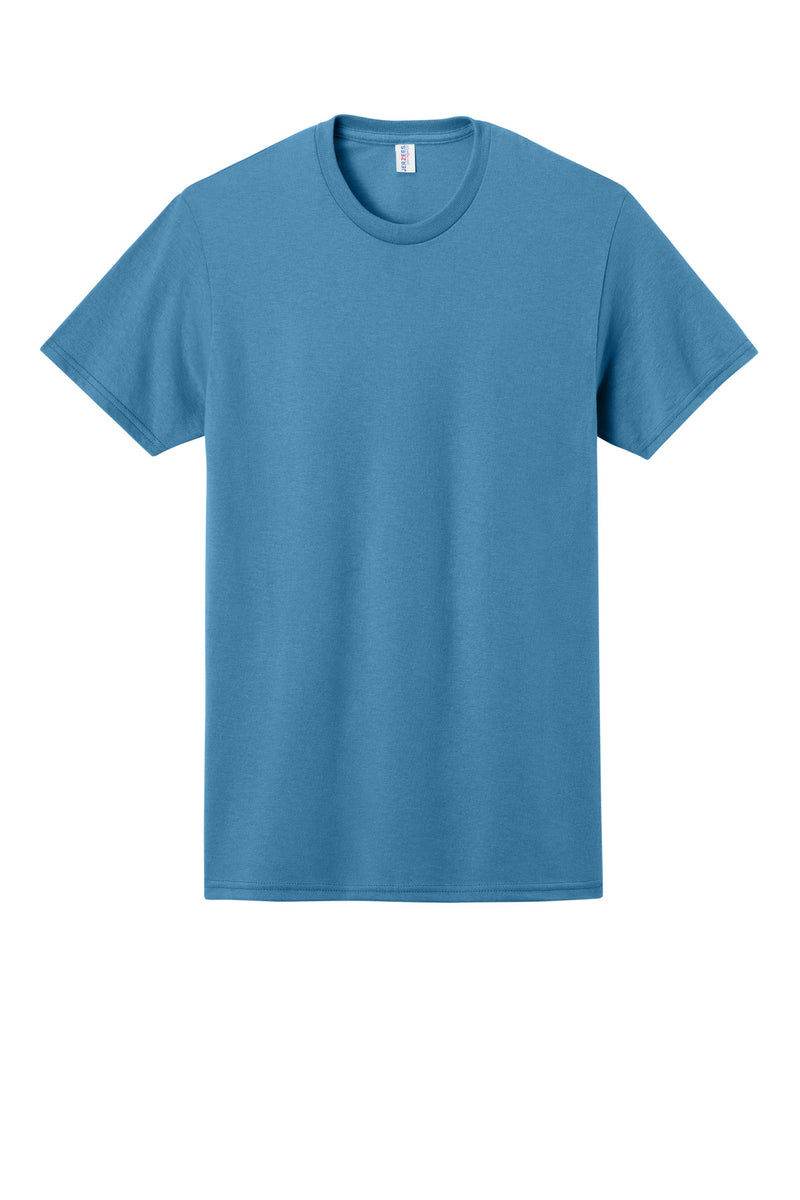 Jerzees -  Dri-Power 50/50 Cotton/Poly T-Shirt - Columbia Blue