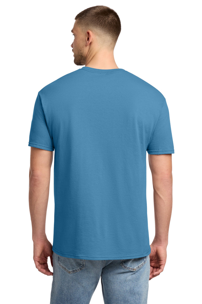 Jerzees -  Dri-Power 50/50 Cotton/Poly T-Shirt - Columbia Blue