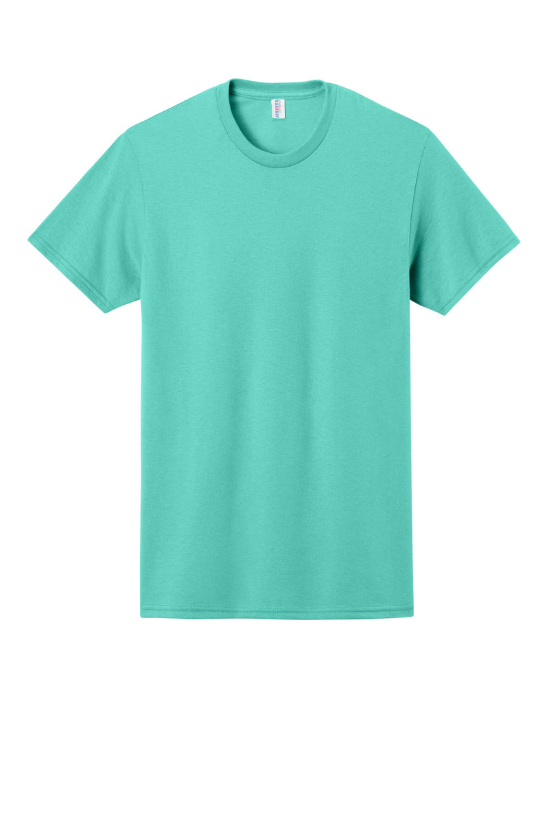 Jerzees -  Dri-Power 50/50 Cotton/Poly T-Shirt - Cool Mint