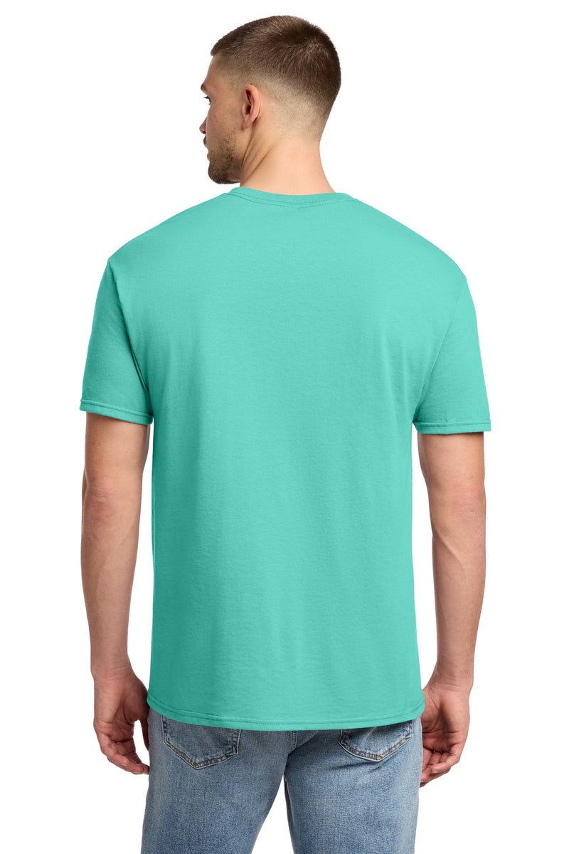 Jerzees -  Dri-Power 50/50 Cotton/Poly T-Shirt - Cool Mint