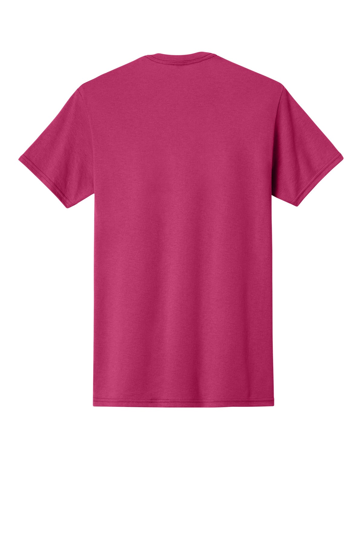 Jerzees -  Dri-Power 50/50 Cotton/Poly T-Shirt - Cyber Pink