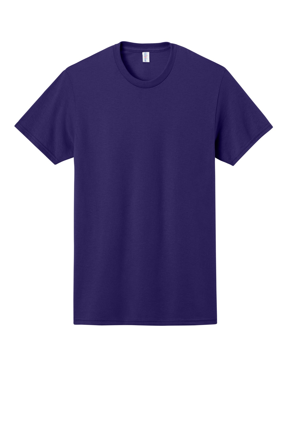 Jerzees -  Dri-Power 50/50 Cotton/Poly T-Shirt - Deep Purple