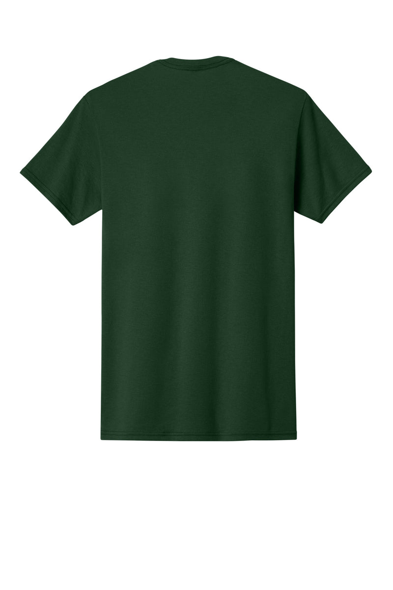 Jerzees -  Dri-Power 50/50 Cotton/Poly T-Shirt - Forest Green