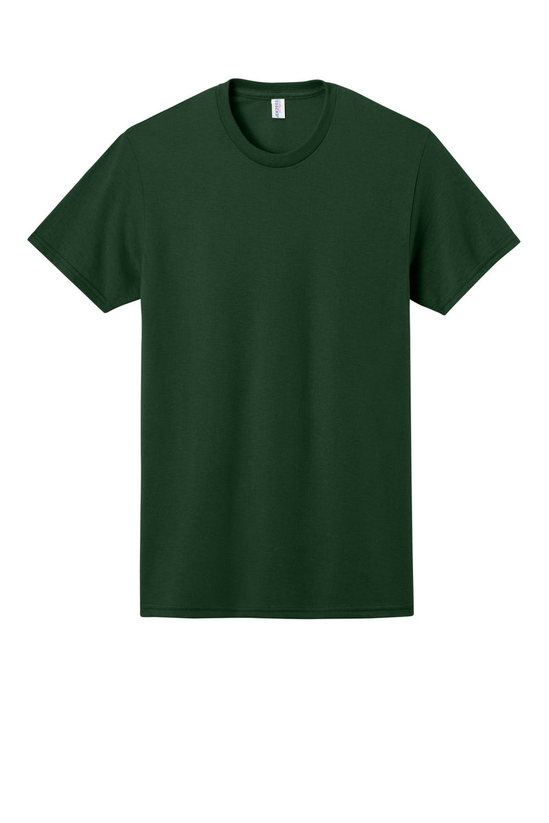 Jerzees -  Dri-Power 50/50 Cotton/Poly T-Shirt - Forest Green