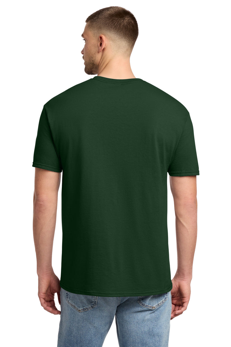 Jerzees -  Dri-Power 50/50 Cotton/Poly T-Shirt - Forest Green