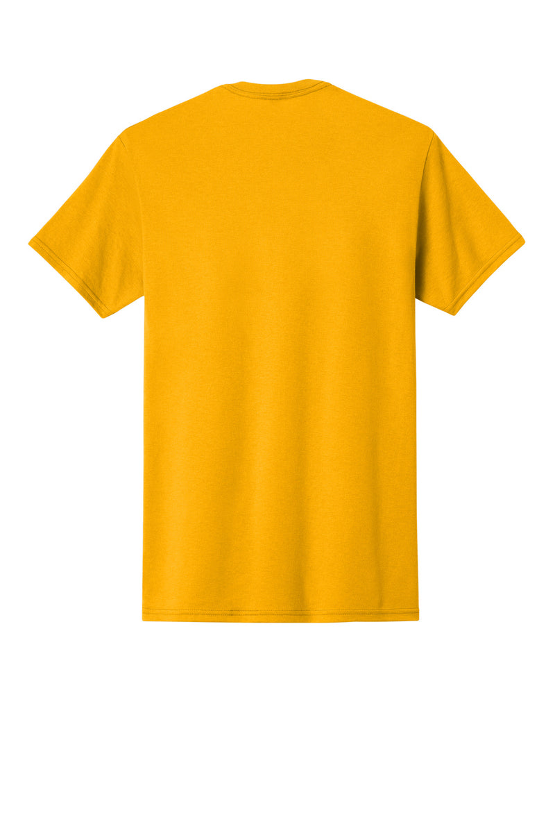 Jerzees -  Dri-Power 50/50 Cotton/Poly T-Shirt - Gold