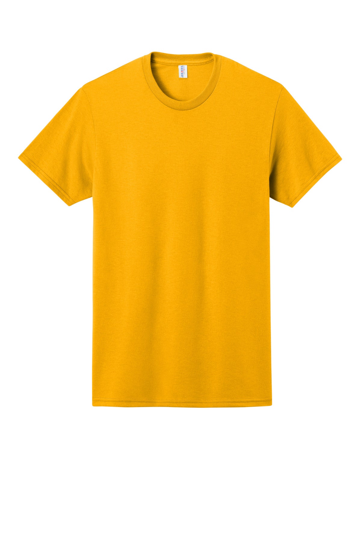Jerzees -  Dri-Power 50/50 Cotton/Poly T-Shirt - Gold