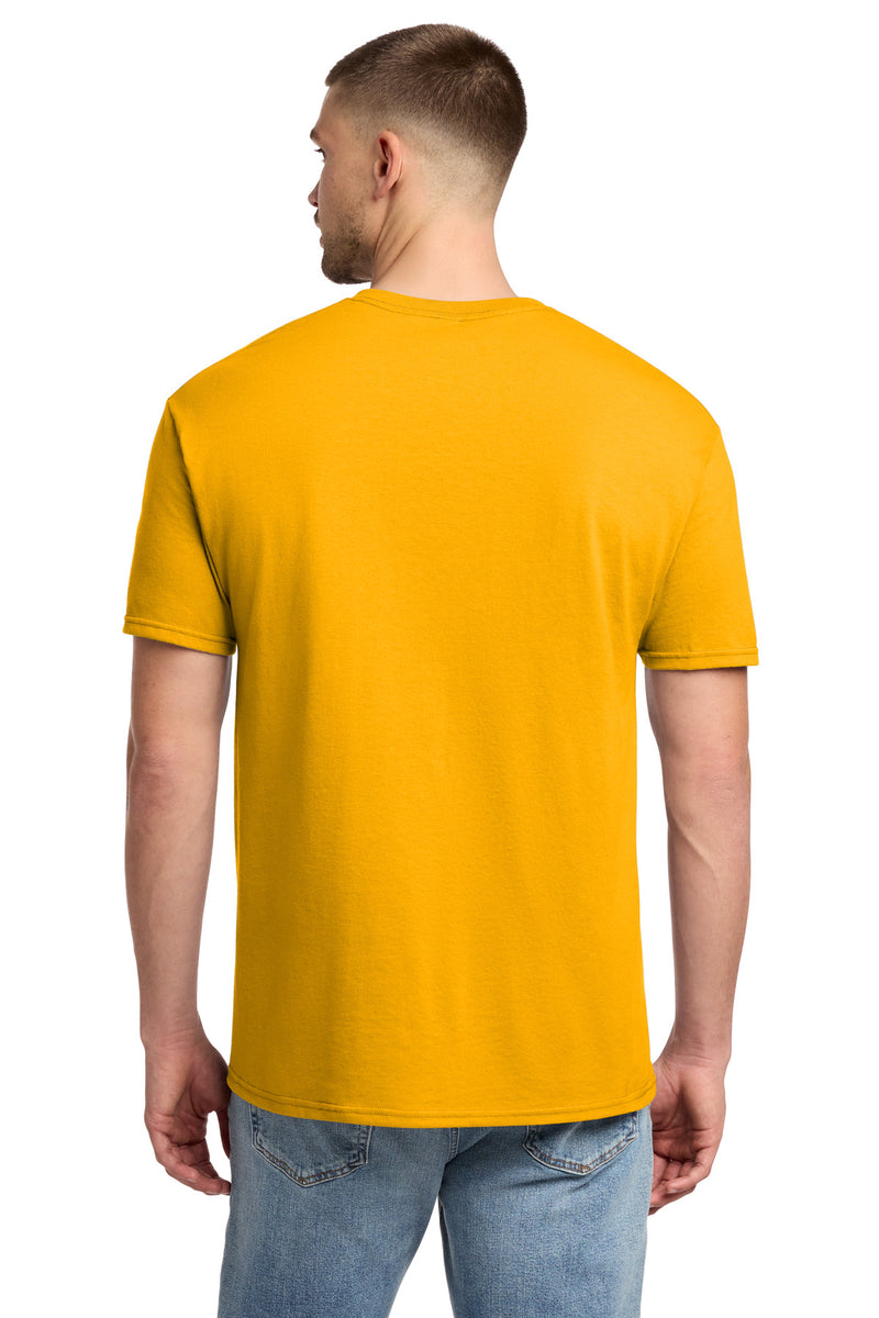 Jerzees -  Dri-Power 50/50 Cotton/Poly T-Shirt - Gold