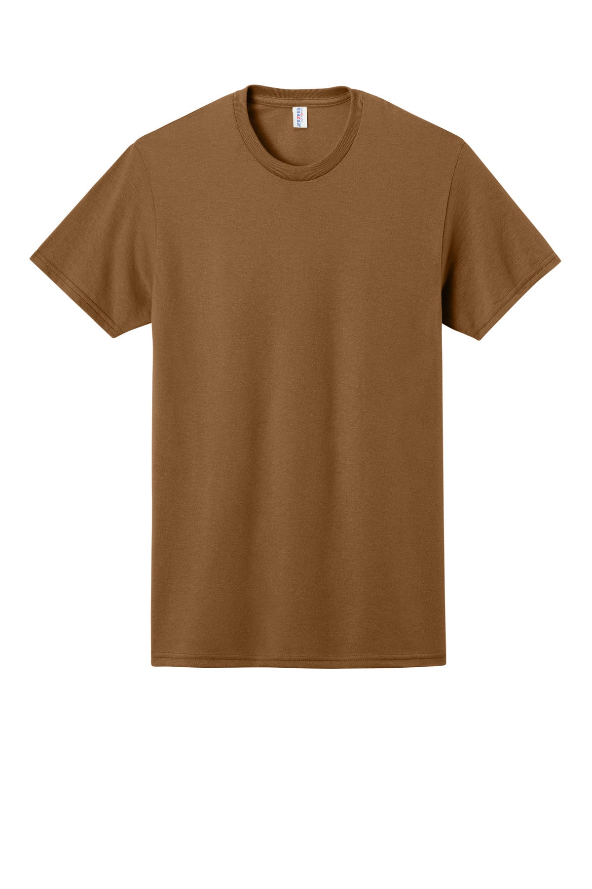 Jerzees -  Dri-Power 50/50 Cotton/Poly T-Shirt - Golden Pecan