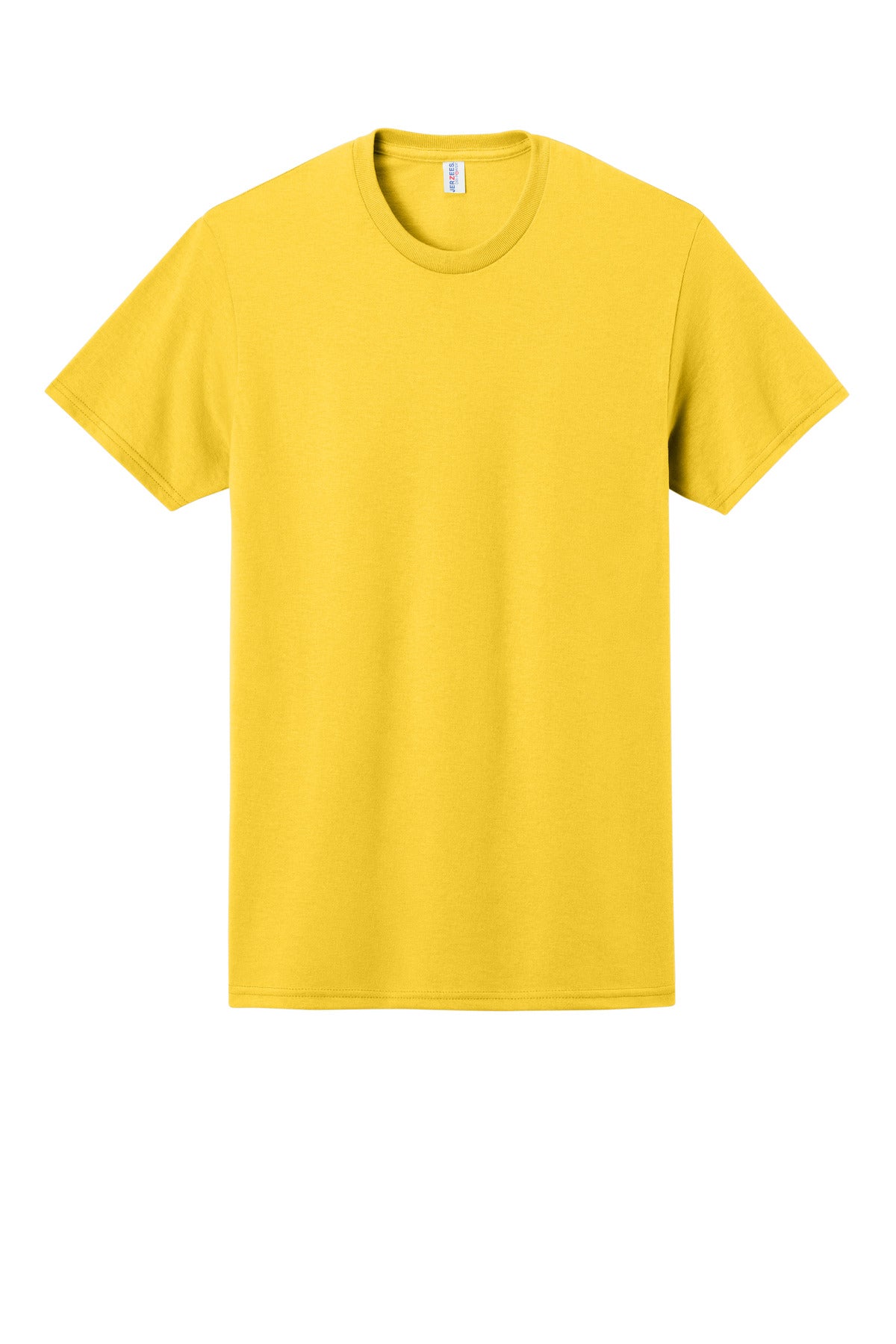 Jerzees -  Dri-Power 50/50 Cotton/Poly T-Shirt - Island Yellow