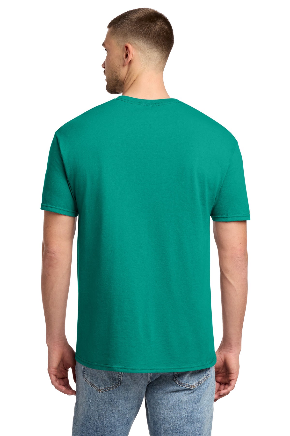 Jerzees -  Dri-Power 50/50 Cotton/Poly T-Shirt - Jade