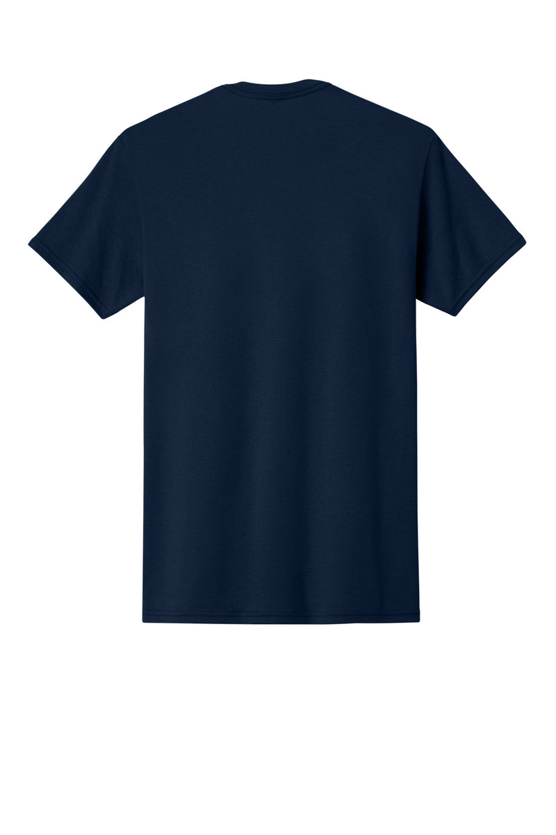 Jerzees -  Dri-Power 50/50 Cotton/Poly T-Shirt - J. Navy