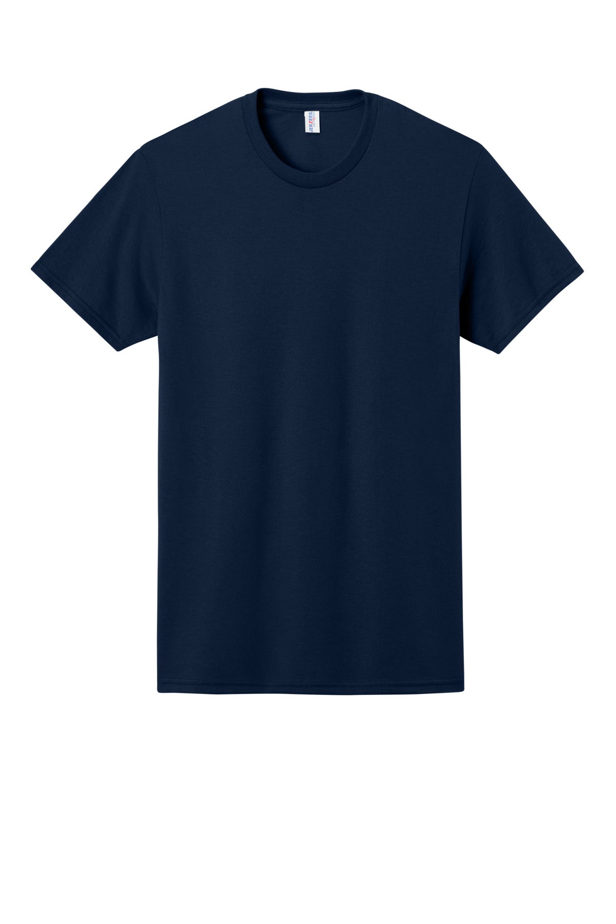 Jerzees -  Dri-Power 50/50 Cotton/Poly T-Shirt - J. Navy