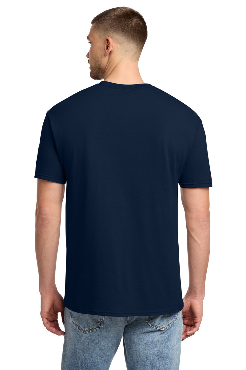 Jerzees -  Dri-Power 50/50 Cotton/Poly T-Shirt - J. Navy