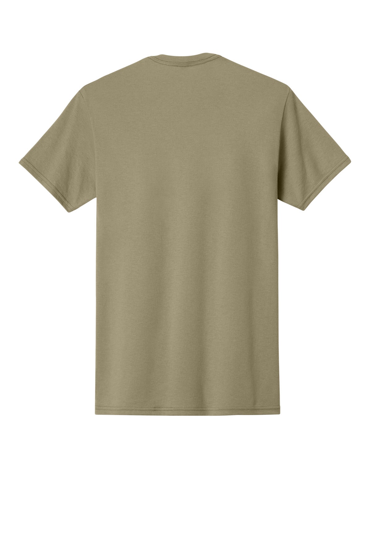 Jerzees -  Dri-Power 50/50 Cotton/Poly T-Shirt - Khaki