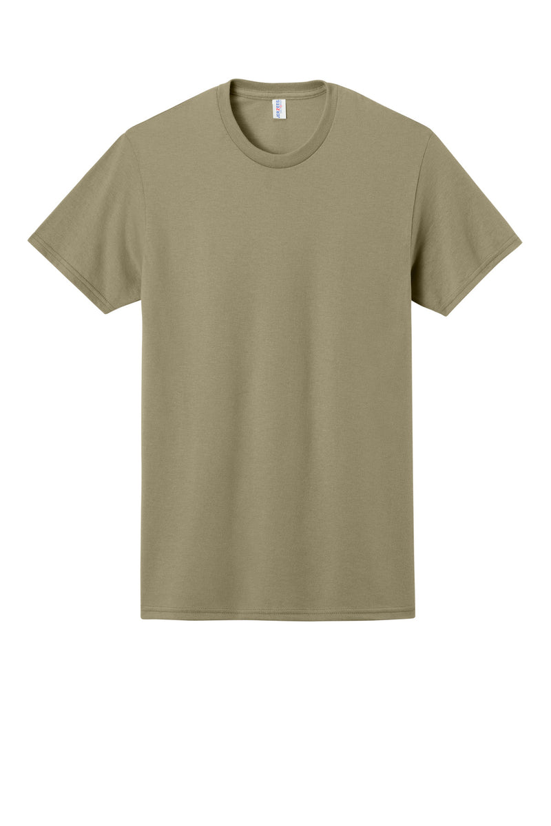 Jerzees -  Dri-Power 50/50 Cotton/Poly T-Shirt - Khaki