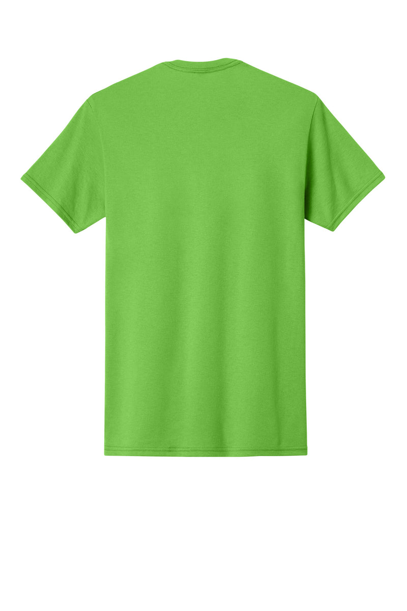 Jerzees -  Dri-Power 50/50 Cotton/Poly T-Shirt - Kiwi