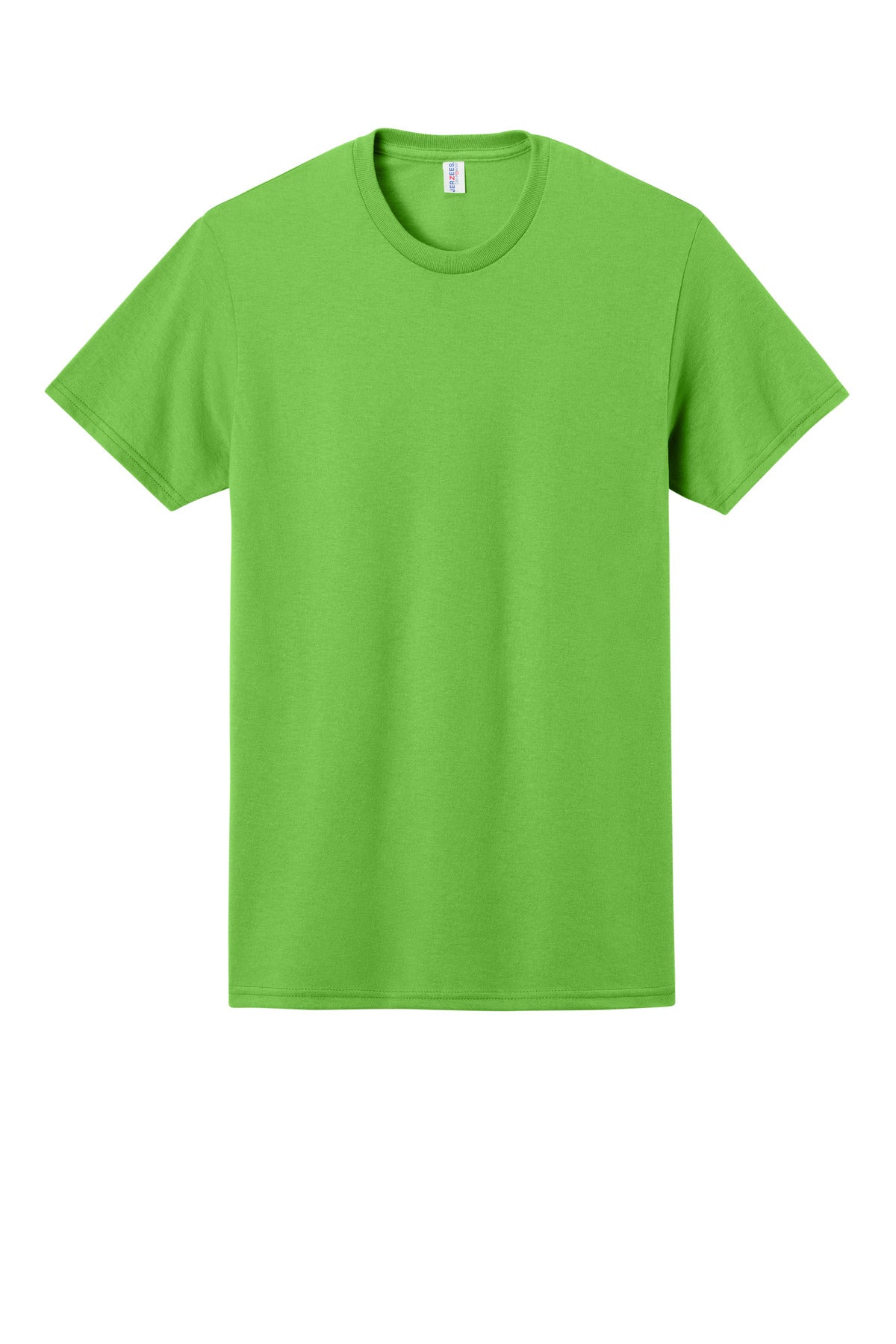 Jerzees -  Dri-Power 50/50 Cotton/Poly T-Shirt - Kiwi